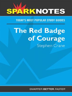 The Red Badge of Courage (SparkNotes) - ebook